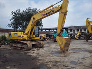 2013 Year Second Hand Komatsu Excavator PC200-8 1.0cbm Bucket 3260 Work Hours