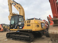 Well Maintenance Used Cat 330dl Excavator Japan Made 270hp Engine Power